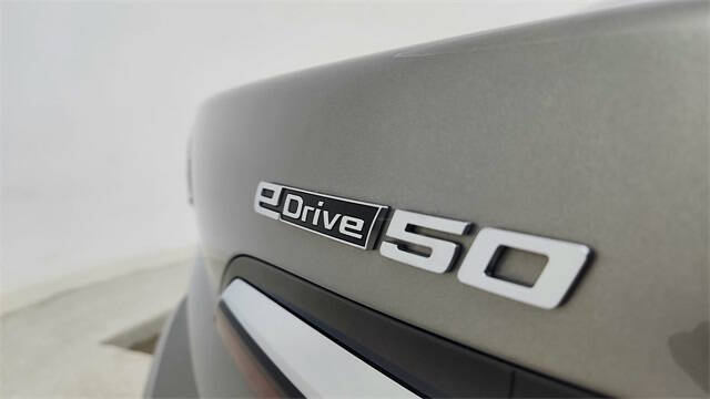 2025 BMW i7 eDrive50