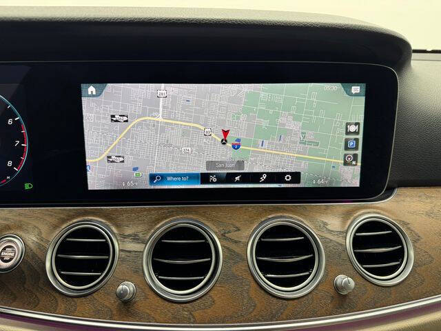 2022 Mercedes-Benz E-Class E 350