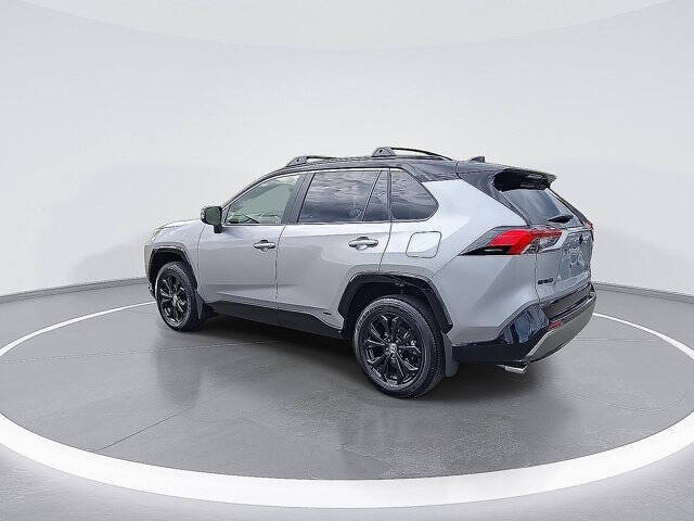 2025 Toyota RAV4 Hybrid XSE