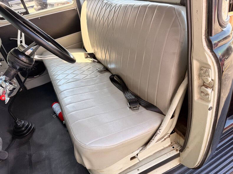 1955 Chevrolet 3100