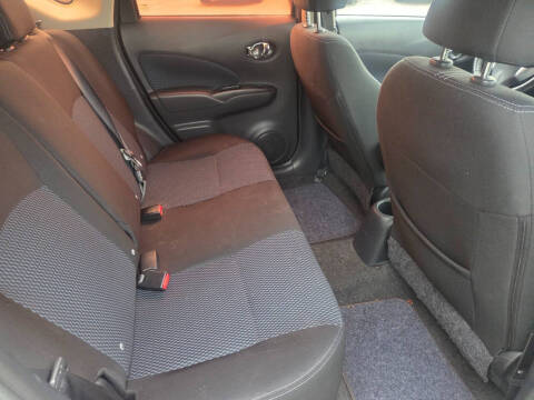 2015 Nissan Versa Note SV
