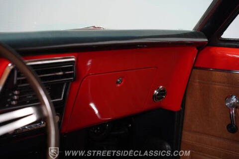1967 Chevrolet Camaro