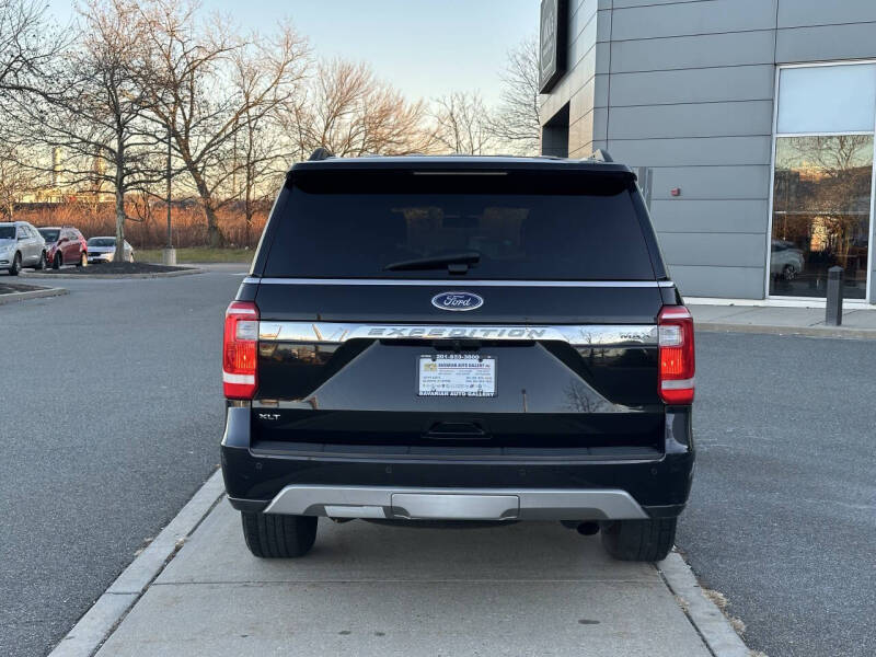 2019 Ford Expedition MAX XLT