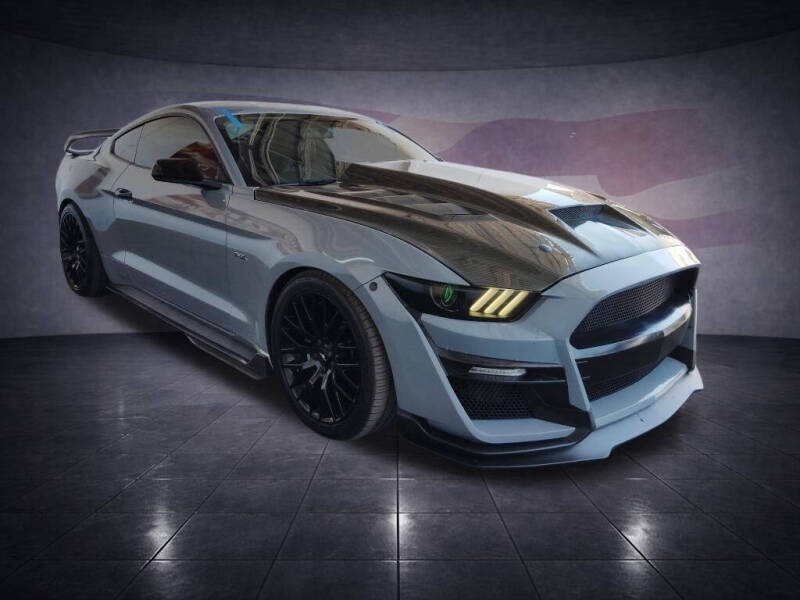 2017 Ford Mustang GT Premium