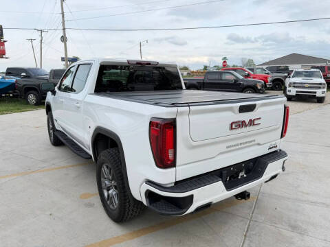 2021 GMC Sierra 1500