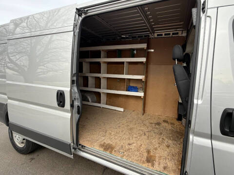 2017 RAM ProMaster 2500 159 WB