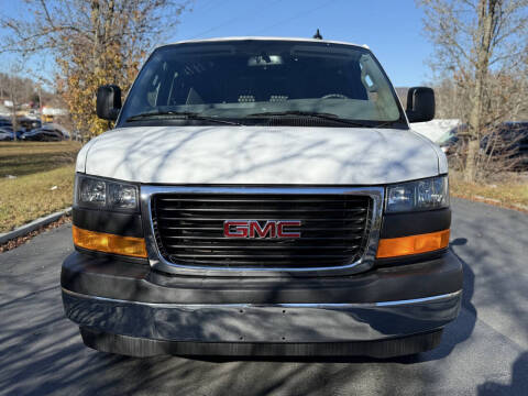 2024 GMC Savana 2500