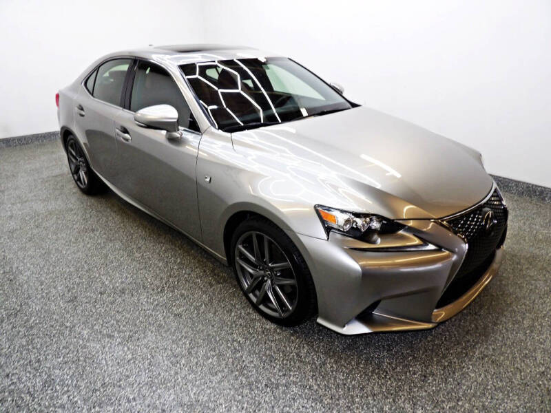 2015 Lexus IS 250