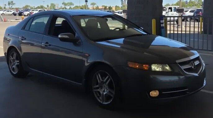 2008 Acura TL