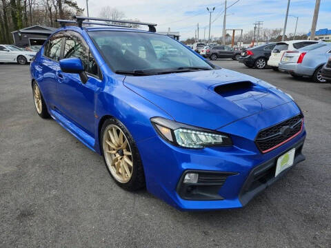 2018 Subaru WRX