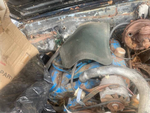 1967 Pontiac Le Mans