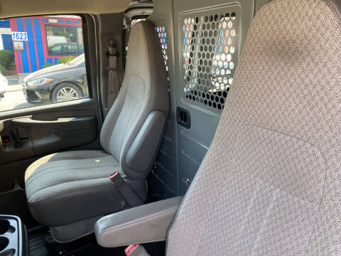 2015 Chevrolet Express 2500