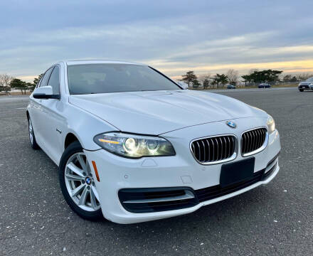 2014 BMW 5 Series for sale at Luxury Auto Sport in Phillipsburg NJ