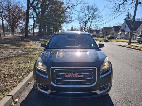 2016 GMC Acadia SLT-1
