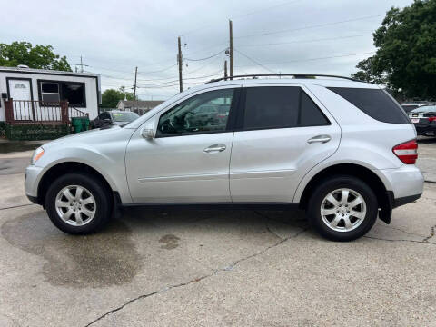 2006 Mercedes-Benz M-Class ML 350