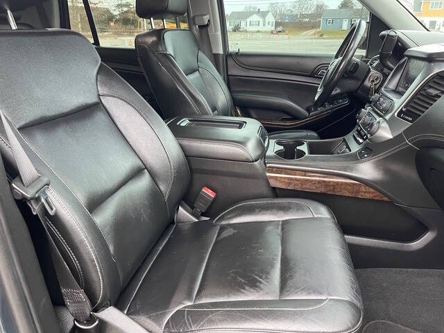 2020 Chevrolet Tahoe LT