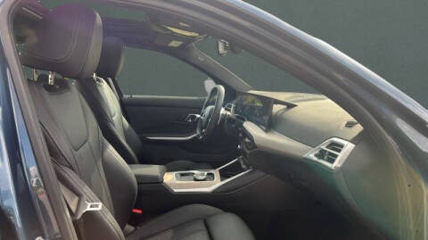 2025 BMW 3 Series 330i