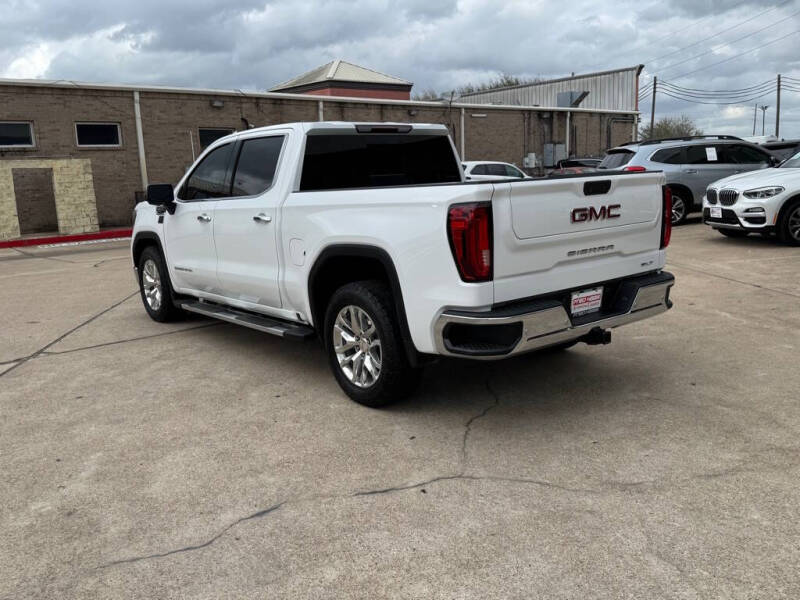 2019 GMC Sierra 1500