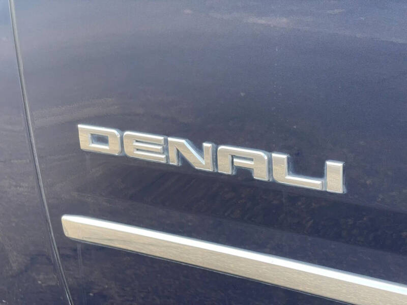 2018 GMC Yukon Denali