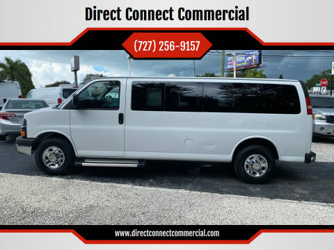 2015 Chevrolet Express for sale at Direct Connect Commercial in Largo FL