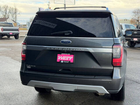 2019 Ford Expedition Platinum