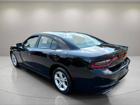 2020 Dodge Charger SXT