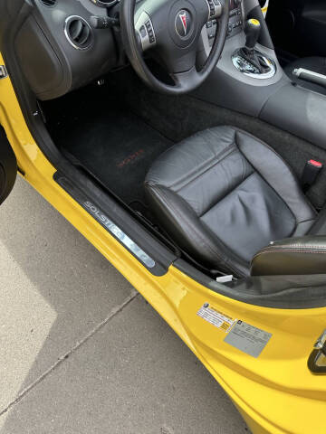 2008 Pontiac Solstice GXP