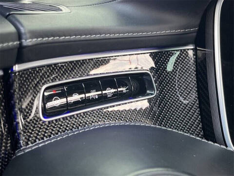 2017 Mercedes-Benz S-Class AMG S 63