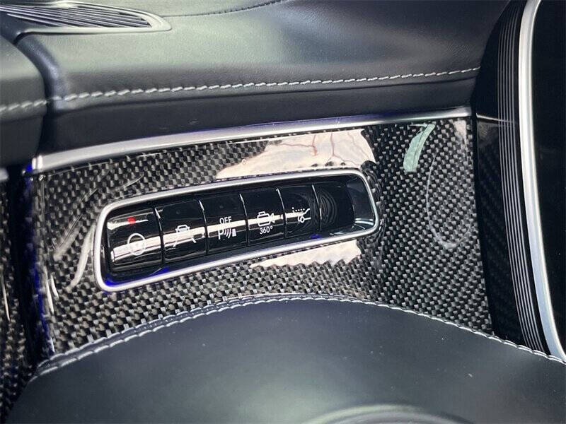 2017 Mercedes-Benz S-Class AMG S 63