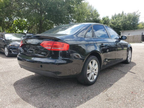 2011 Audi A4 2.0T Premium