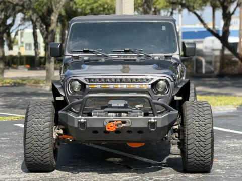 2019 Jeep Wrangler Unlimited