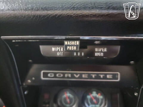 1969 Chevrolet Corvette