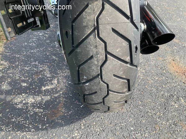 2016 Harley-Davidson Wide Glide