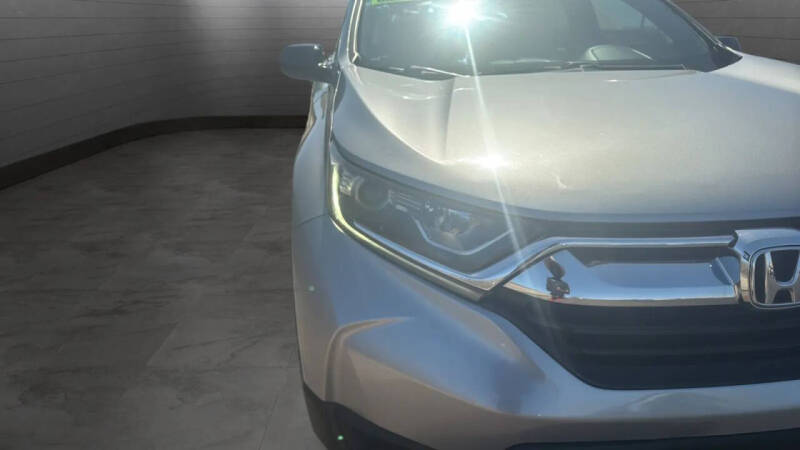 2018 Honda CR-V LX