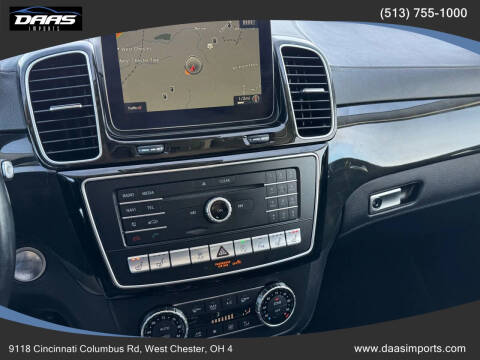 2017 Mercedes-Benz GLE GLE 400 4MATIC