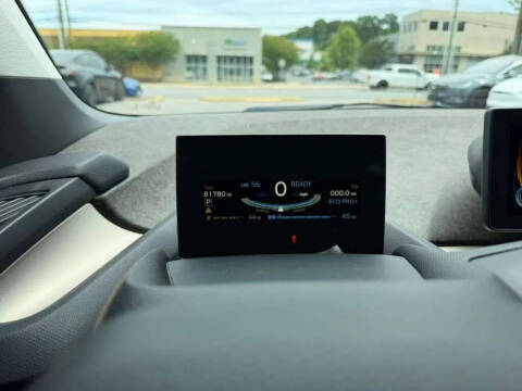 2016 BMW i3