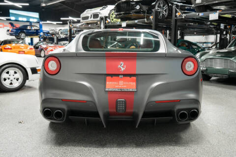 2014 Ferrari F12berlinetta