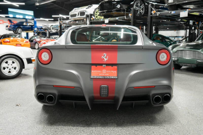 2014 Ferrari F12berlinetta