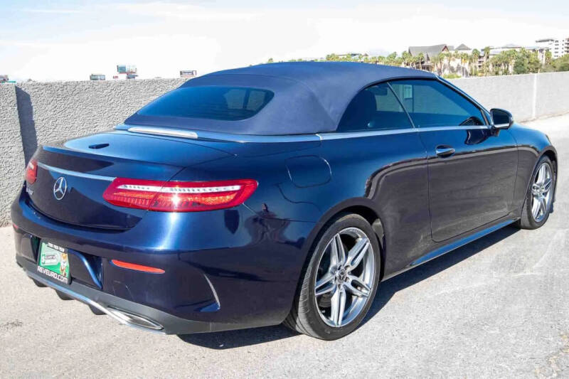 2019 Mercedes-Benz E-Class E 450