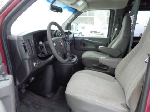 2009 Chevrolet Express 1500