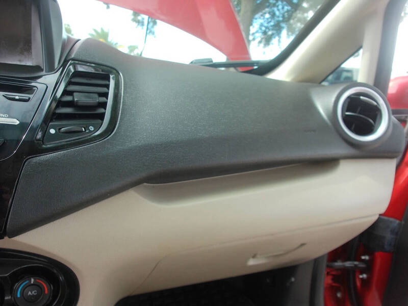 2016 Ford Fiesta Titanium