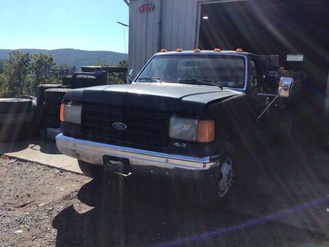 1987 Ford F-350 for sale at Troy's Auto Sales in Dornsife PA