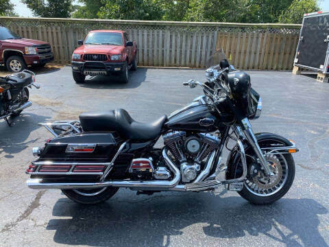 2010 Harley Davidson Ultra Classic for sale at CarSmart Auto Group in Orleans IN