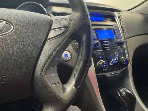 2012 Hyundai Sonata
