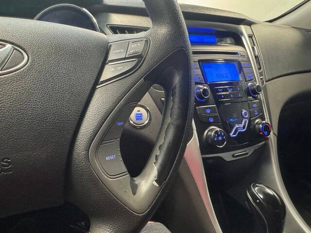2012 Hyundai Sonata