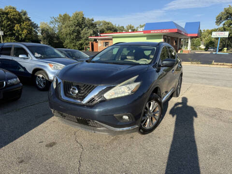 2015 Nissan Murano SV