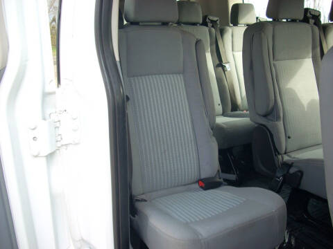 2019 Ford Transit 350 XLT