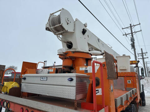 2009 International WorkStar 7600