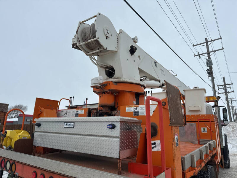 2009 International WorkStar 7600