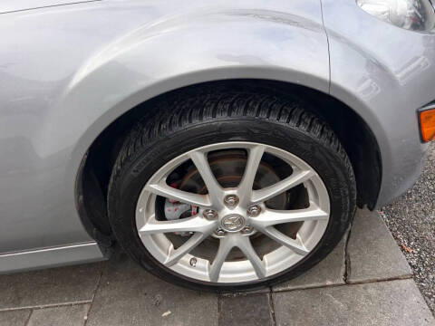 2011 Mazda MX-5 Miata Touring